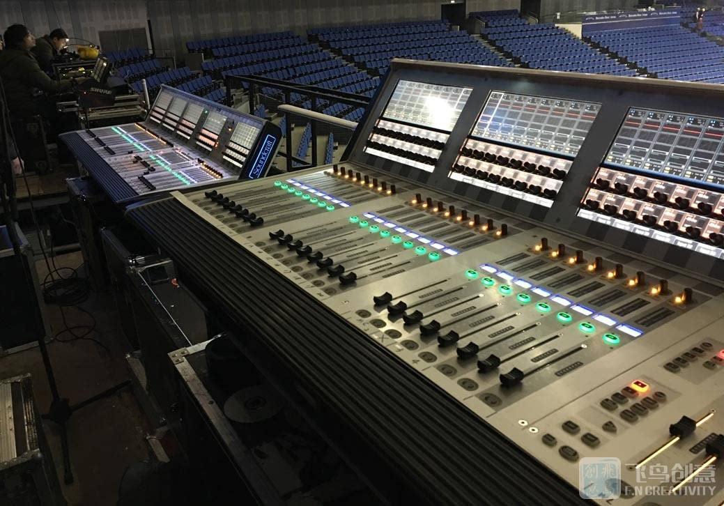 活動(dòng)舞臺搭建時(shí)的音響設(shè)備擺放方式有幾種？