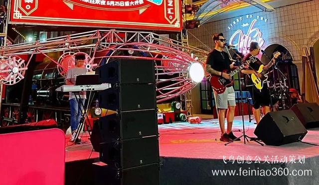 3大夜市開街+13場活動！天津夜生活燃爆了