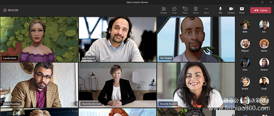線上會(huì)議|什么會(huì)適合在線上開？什么人更適合開線上會(huì)議？